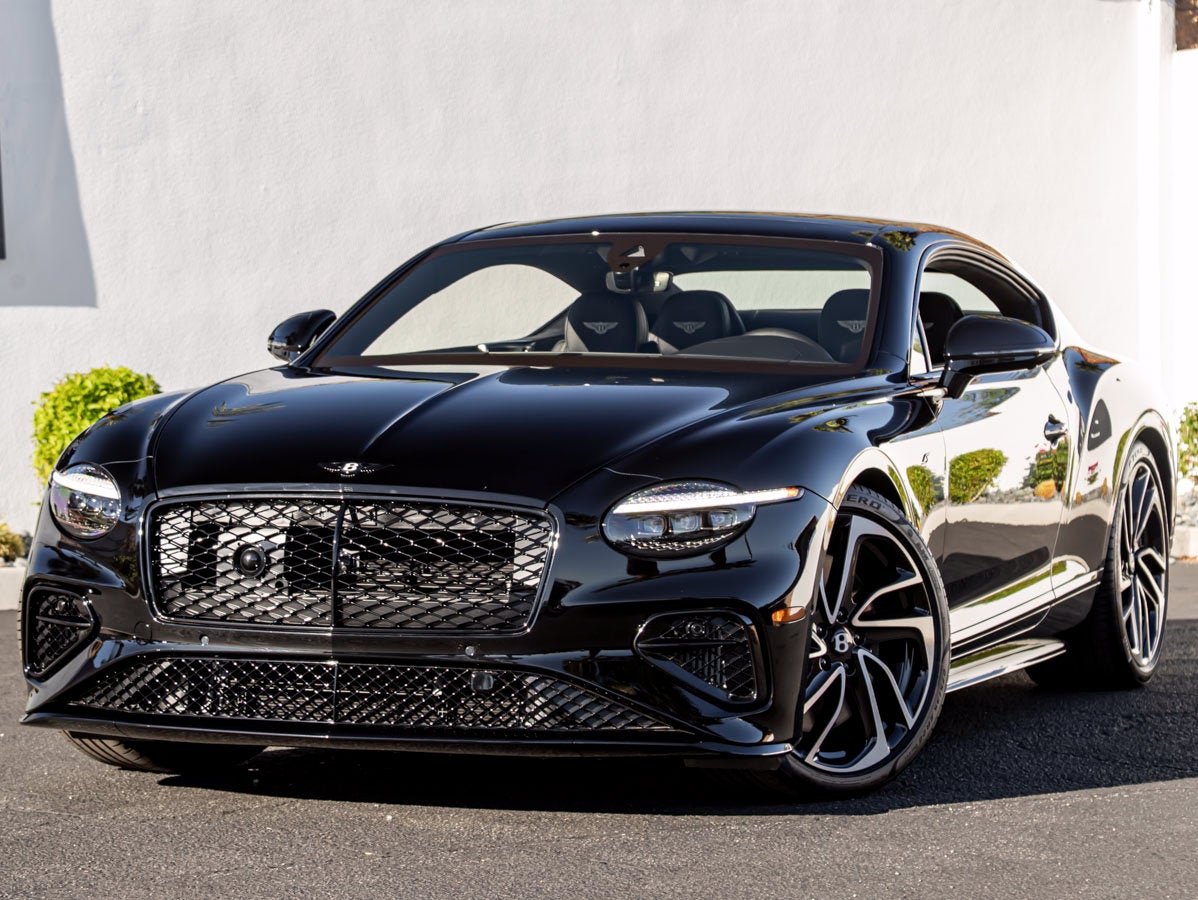 2026 Bentley Continental GT S