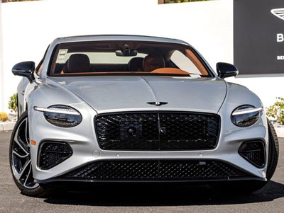 2026 Bentley Continental GT Base