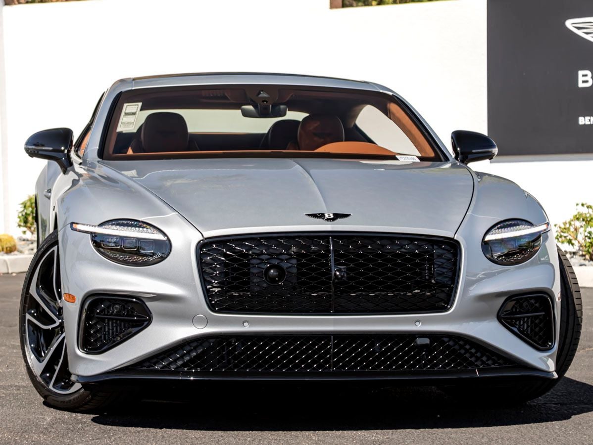 2026 Bentley Continental GT Base