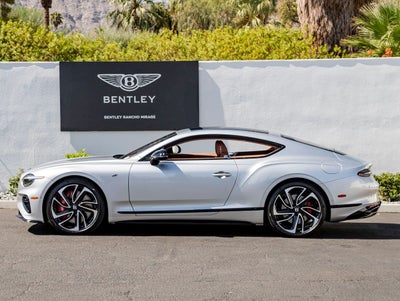 2026 Bentley Continental GT Base