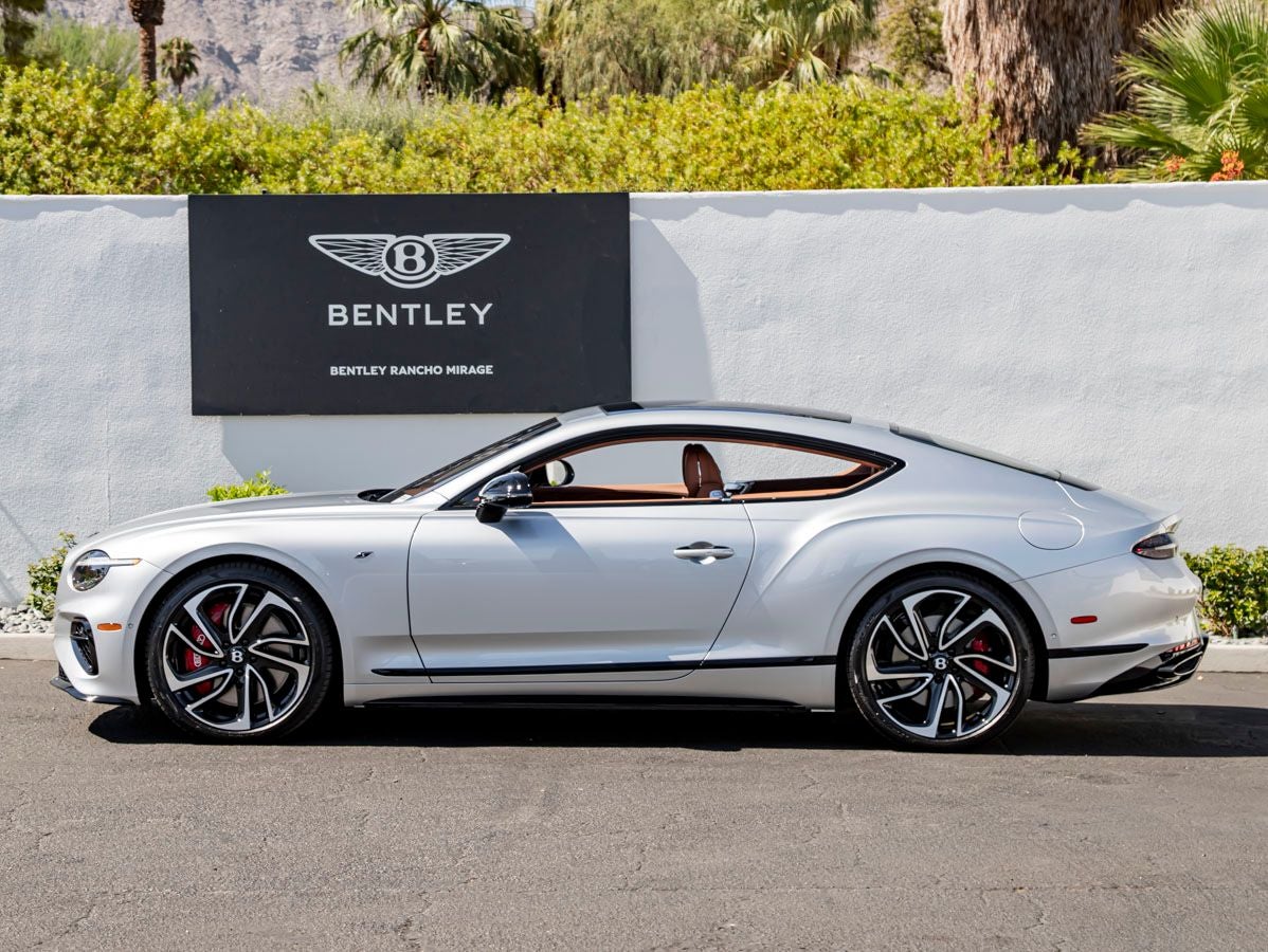 2026 Bentley Continental GT Base