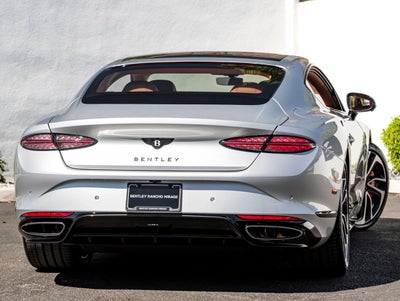 2026 Bentley Continental GT Base