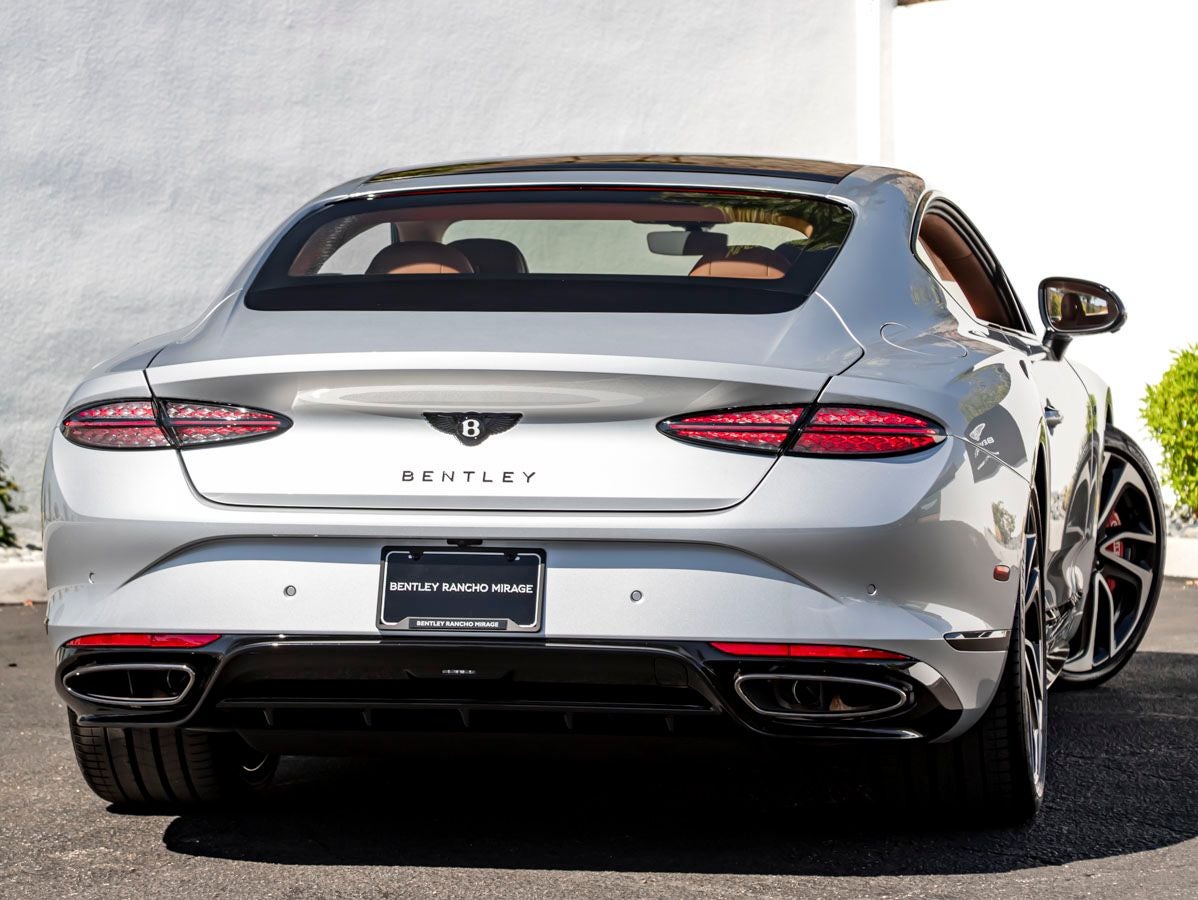 2026 Bentley Continental GT Base