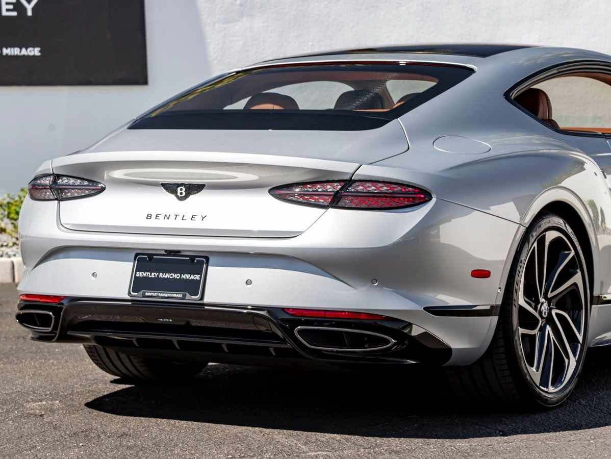 2026 Bentley Continental GT Base