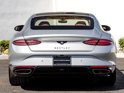 2026 Bentley Continental GT Base