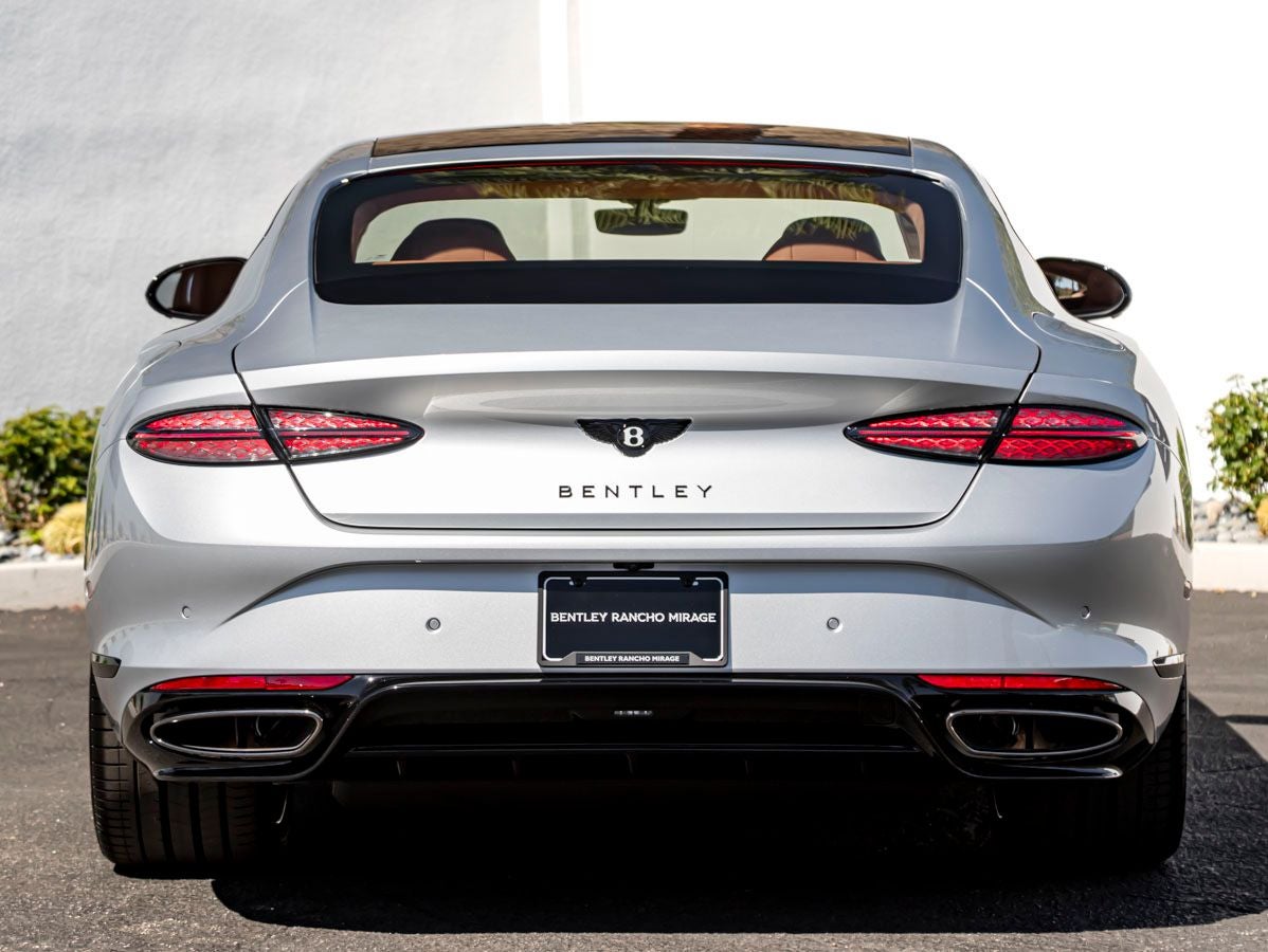2026 Bentley Continental GT Base