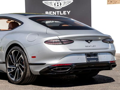 2026 Bentley Continental GT Base