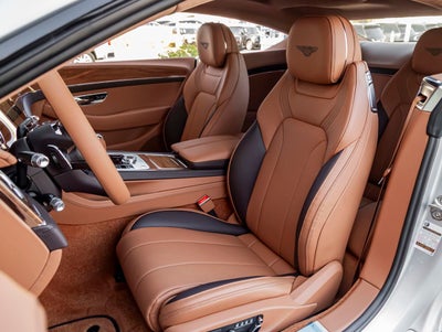 2026 Bentley Continental GT Base