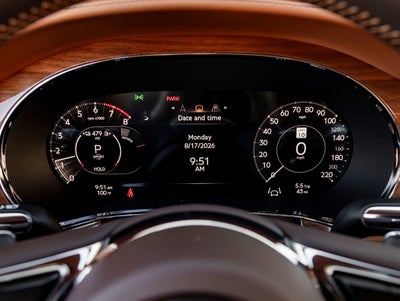 2026 Bentley Continental GT Base
