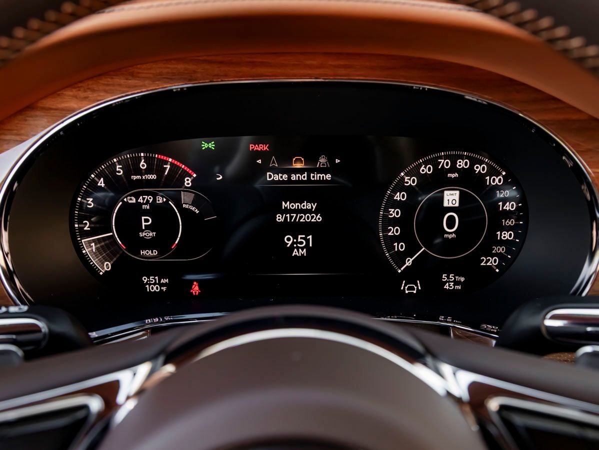 2026 Bentley Continental GT Base