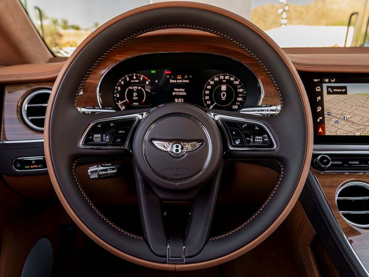 2026 Bentley Continental GT Base