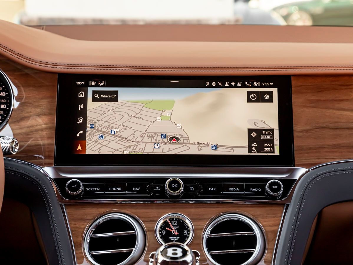 2026 Bentley Continental GT Base