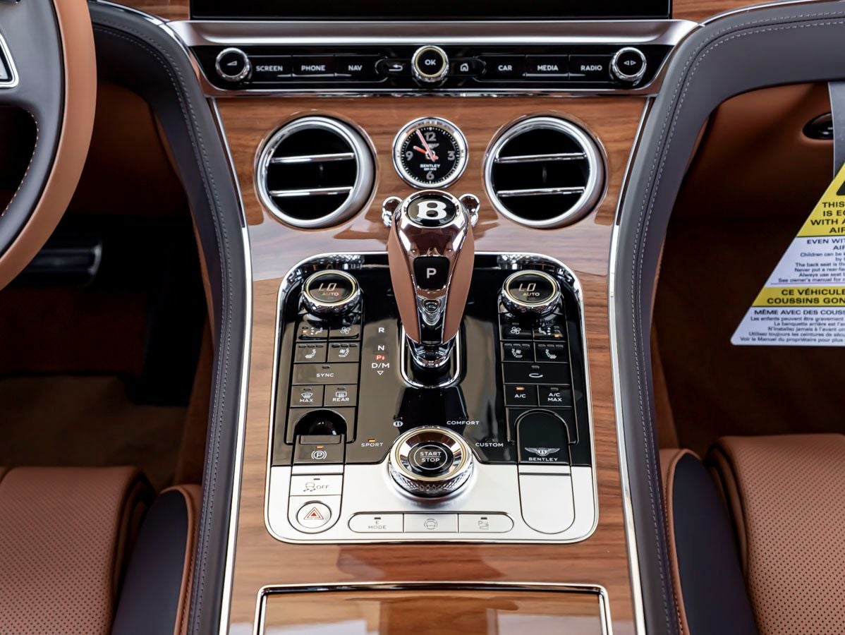 2026 Bentley Continental GT Base