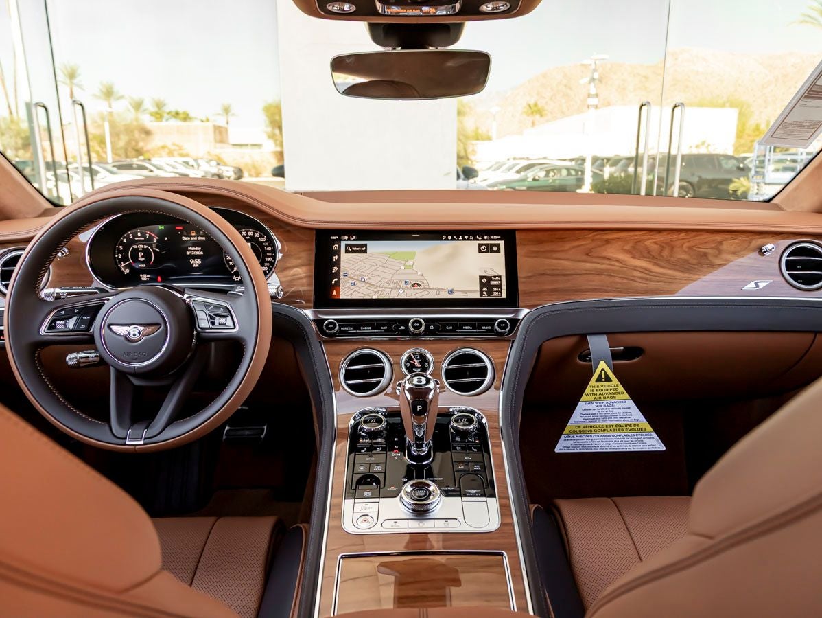 2026 Bentley Continental GT Base