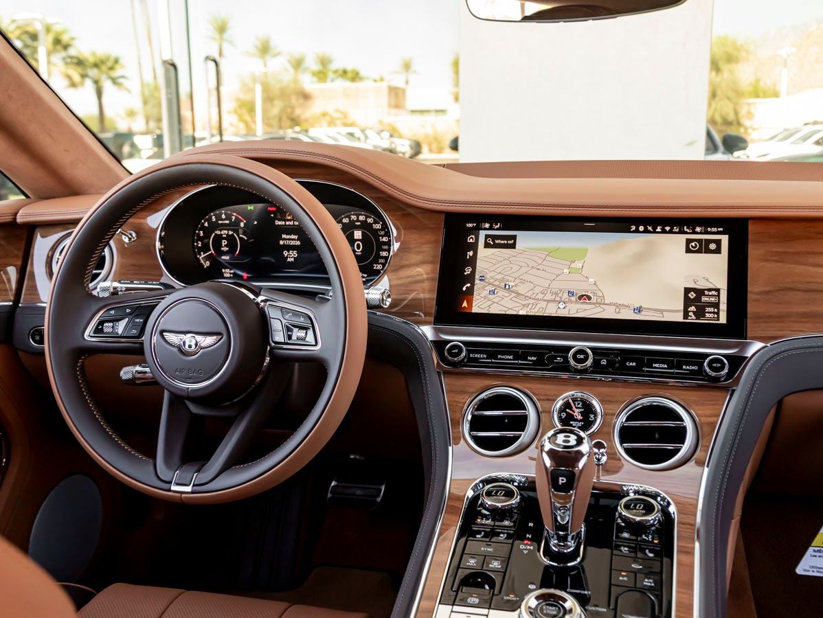2026 Bentley Continental GT Base