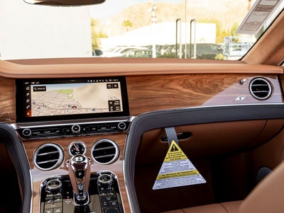 2026 Bentley Continental GT Base