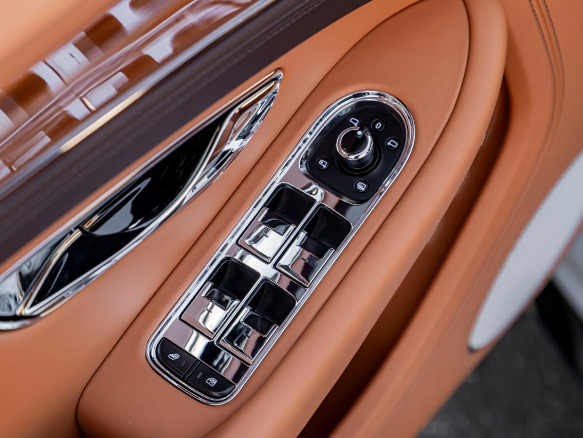 2026 Bentley Continental GT Base