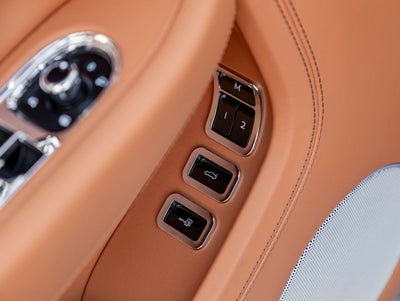 2026 Bentley Continental GT Base