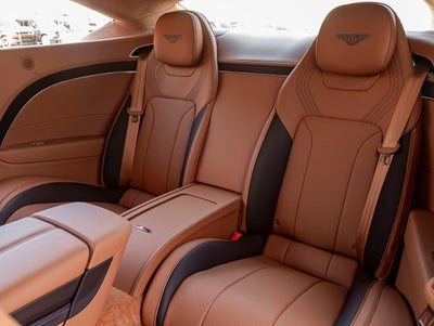 2026 Bentley Continental GT Base