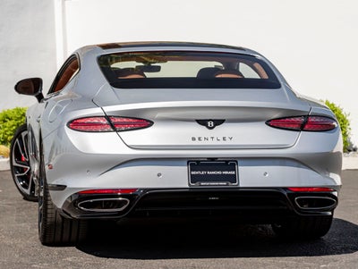2026 Bentley Continental GT Base
