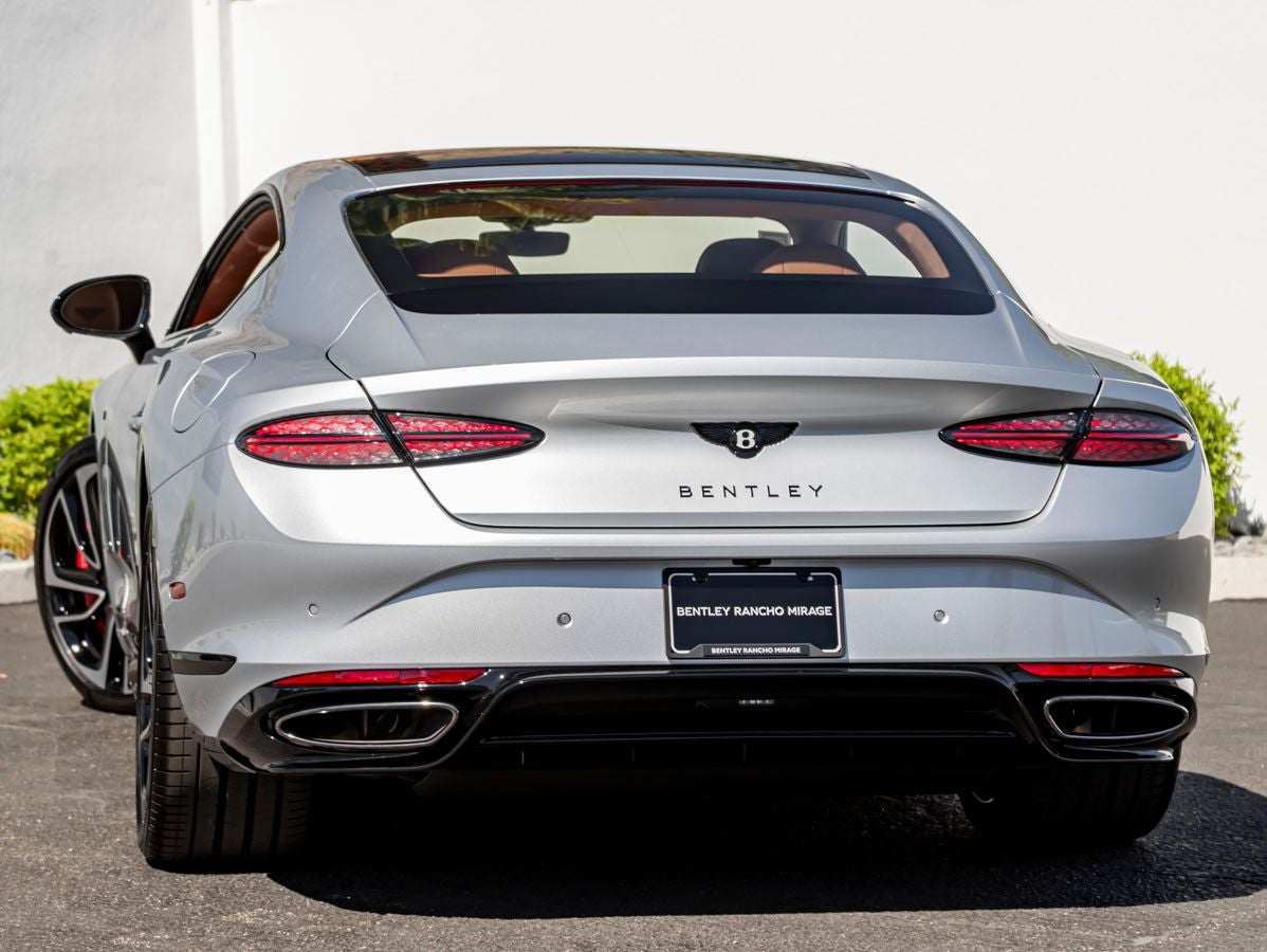 2026 Bentley Continental GT Base