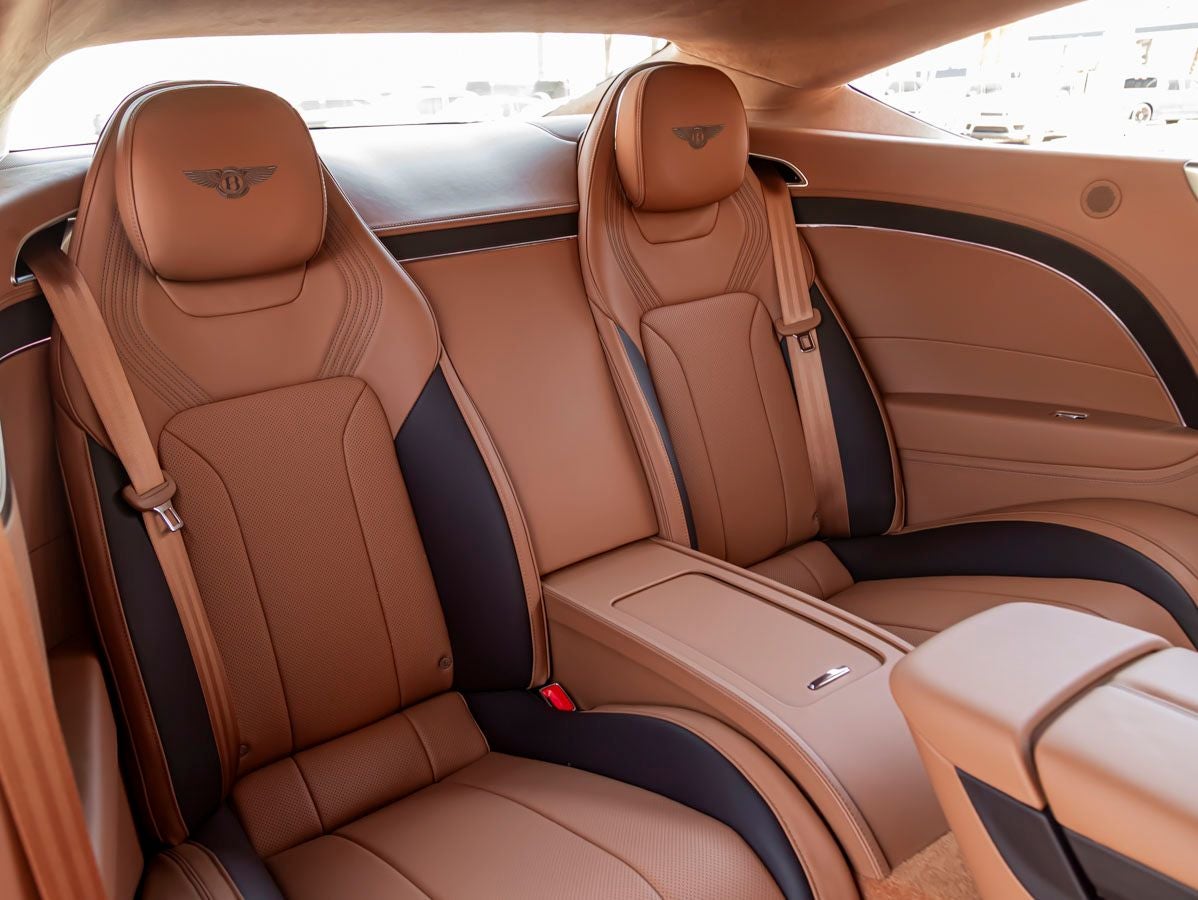 2026 Bentley Continental GT Base