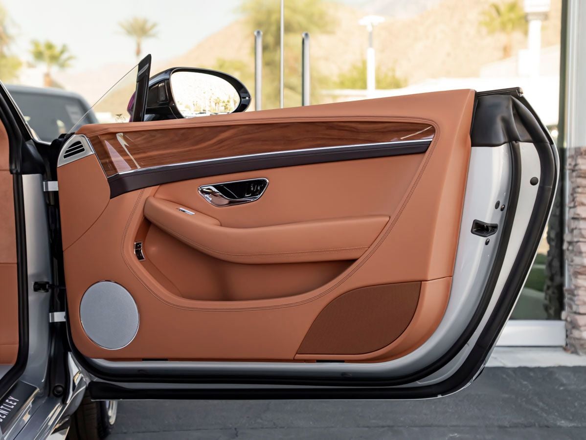 2026 Bentley Continental GT Base