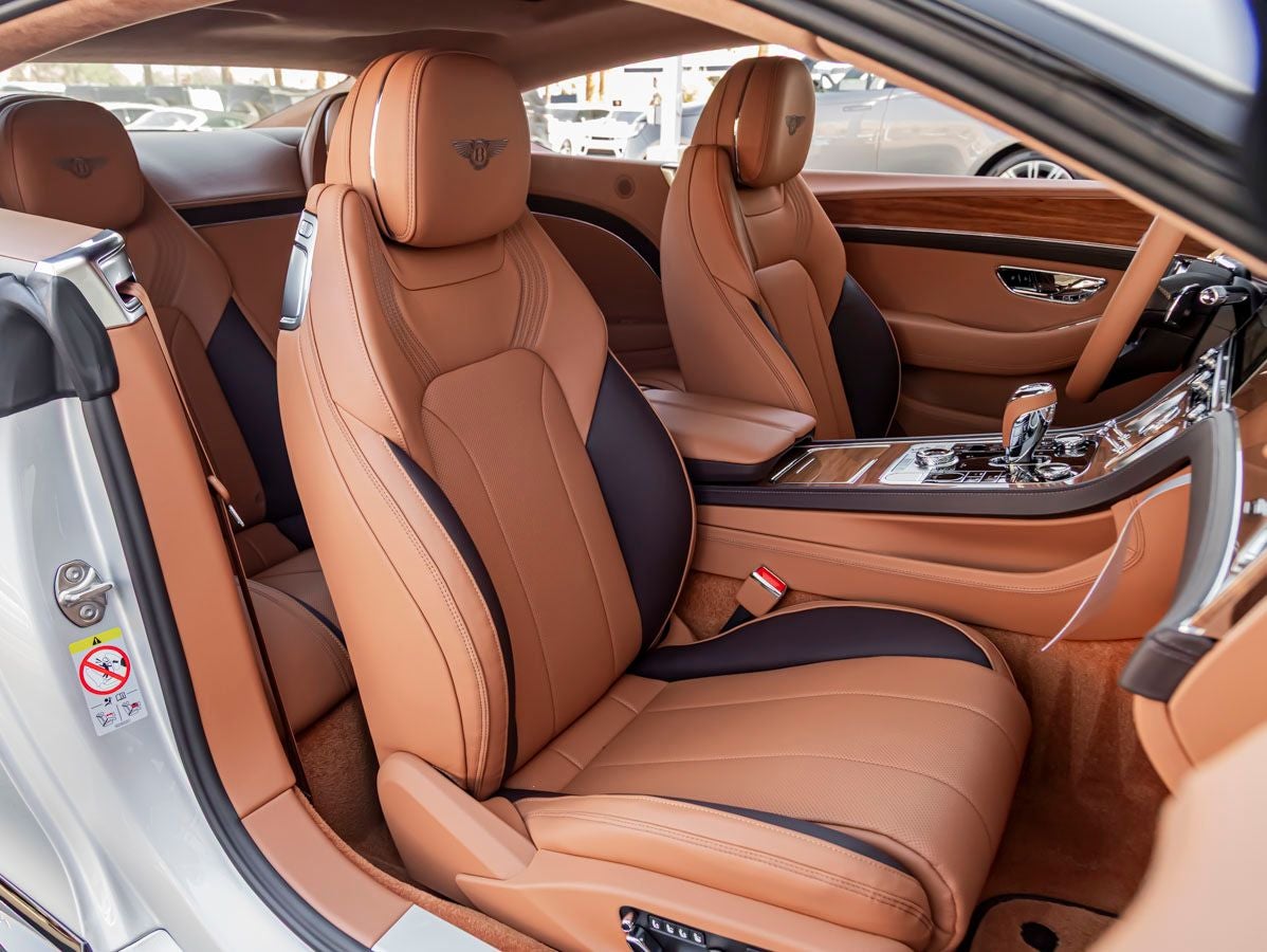 2026 Bentley Continental GT Base