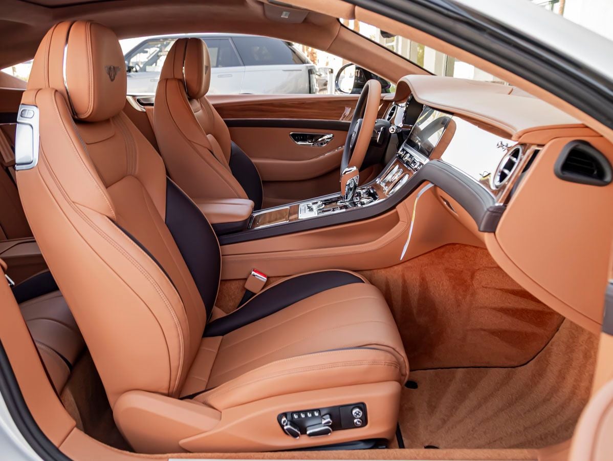 2026 Bentley Continental GT Base