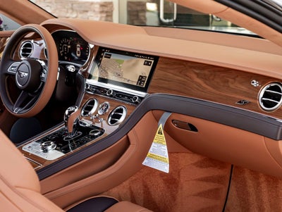 2026 Bentley Continental GT Base