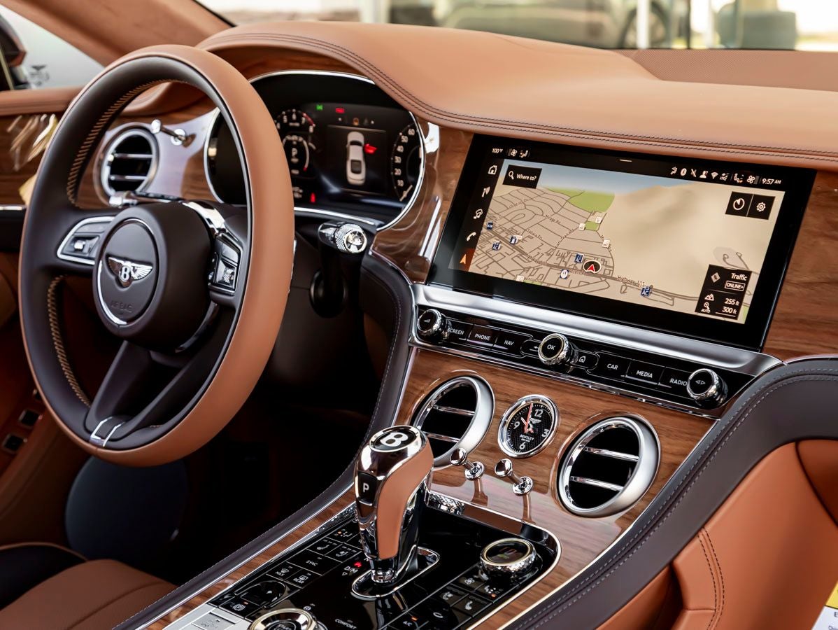 2026 Bentley Continental GT Base
