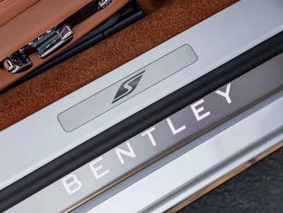 2026 Bentley Continental GT Base