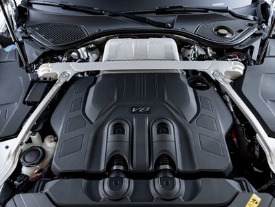 2026 Bentley Continental GT Base