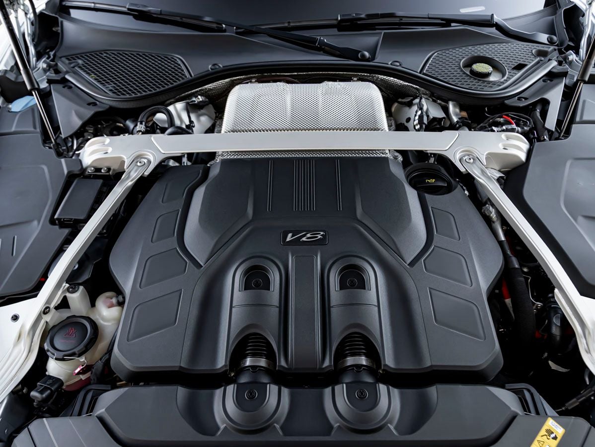 2026 Bentley Continental GT Base