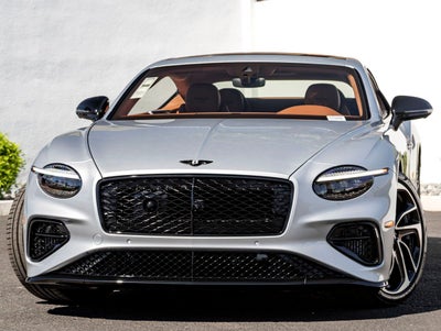 2026 Bentley Continental GT Base