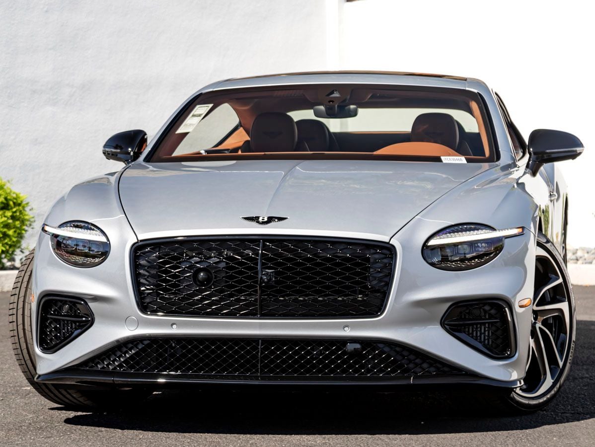 2026 Bentley Continental GT Base