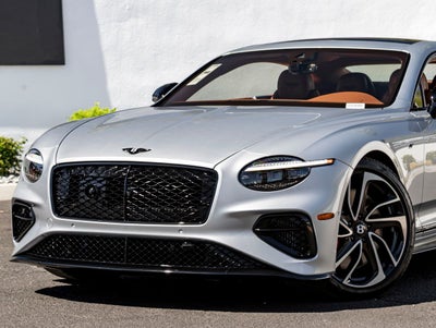 2026 Bentley Continental GT Base