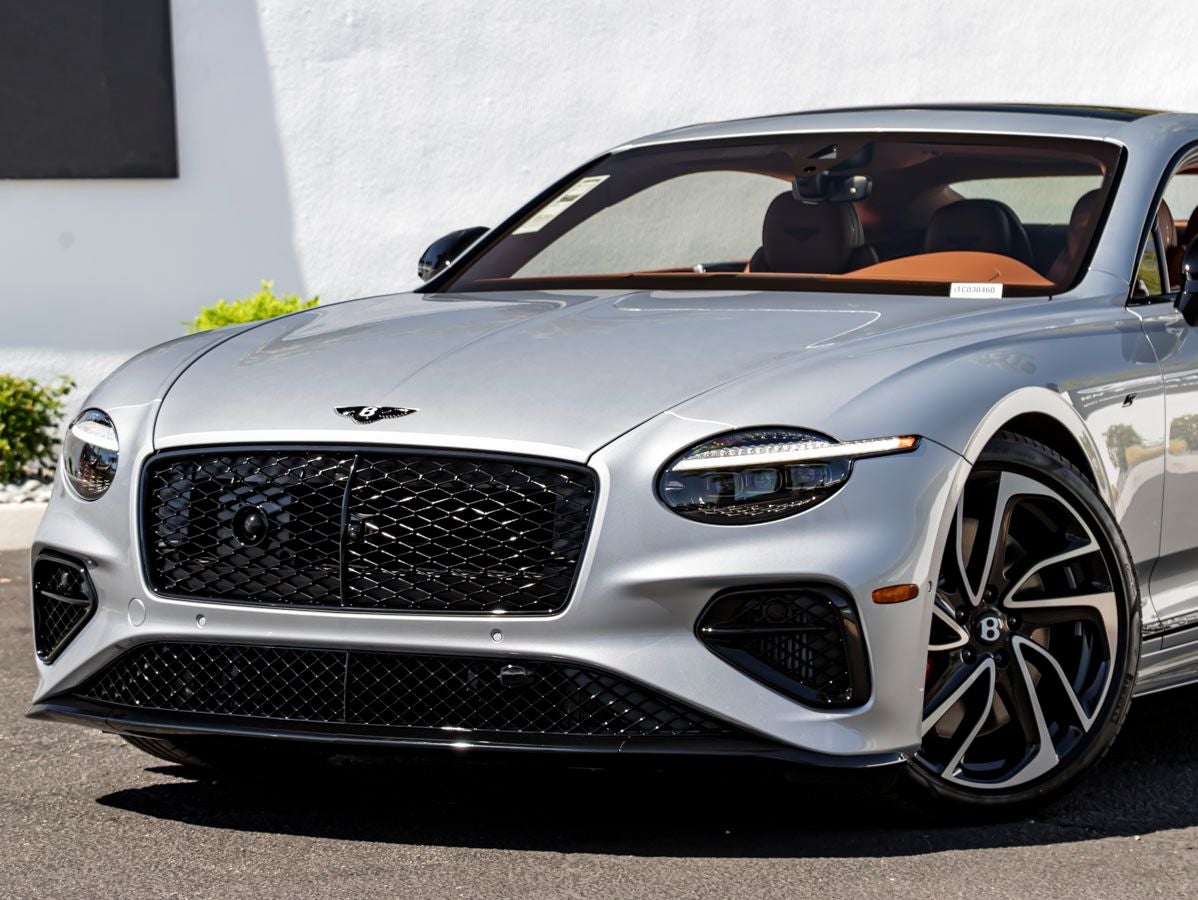 2026 Bentley Continental GT Base