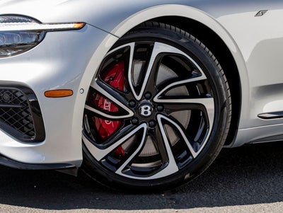 2026 Bentley Continental GT Base
