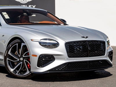 2026 Bentley Continental GT Base
