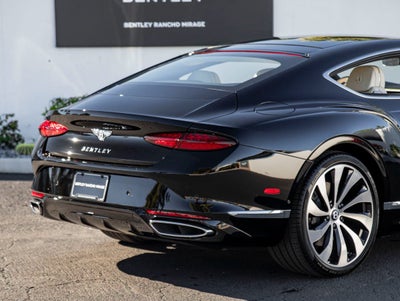 2026 Bentley Continental GT Azure