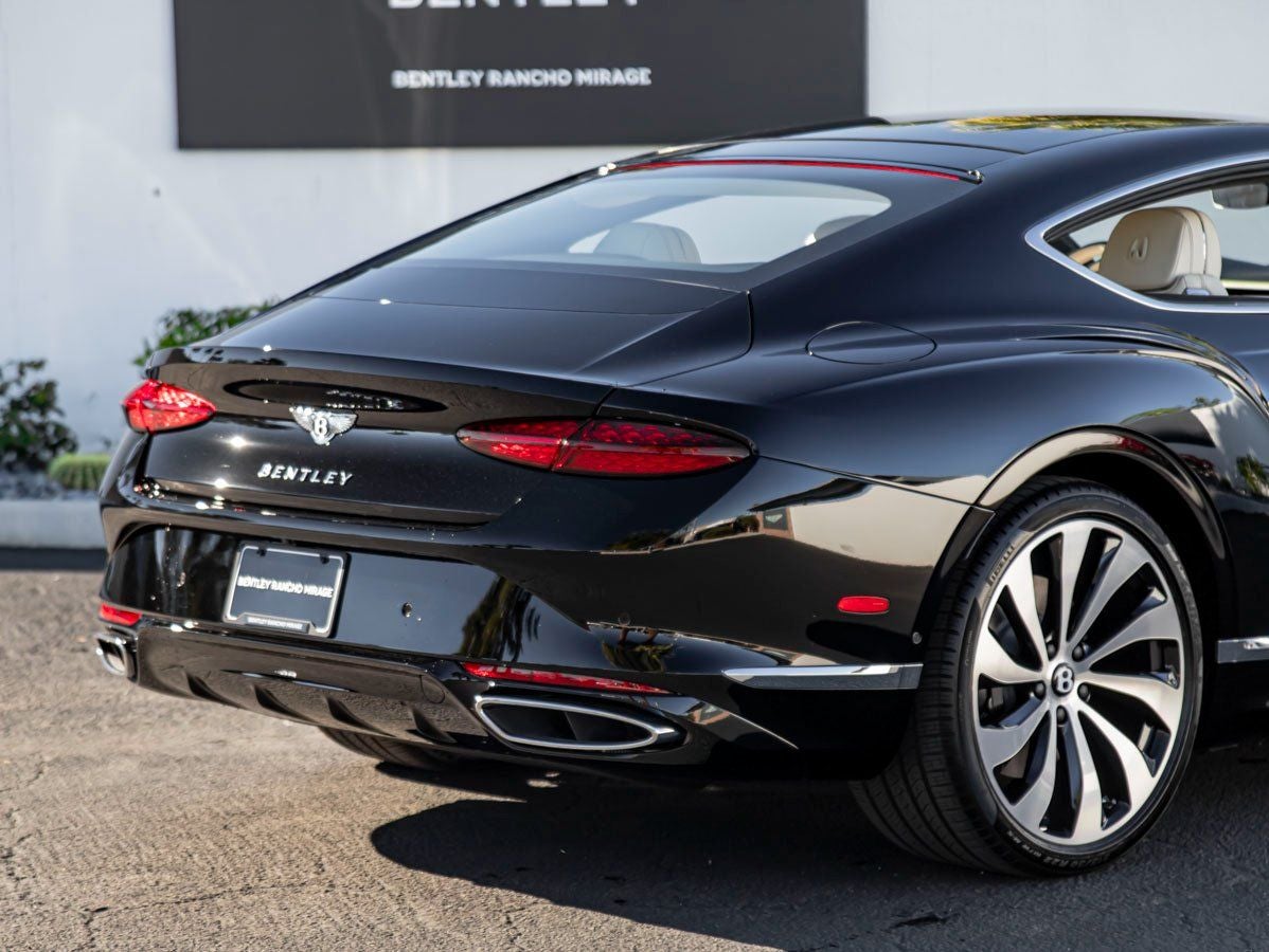 2026 Bentley Continental GT Azure