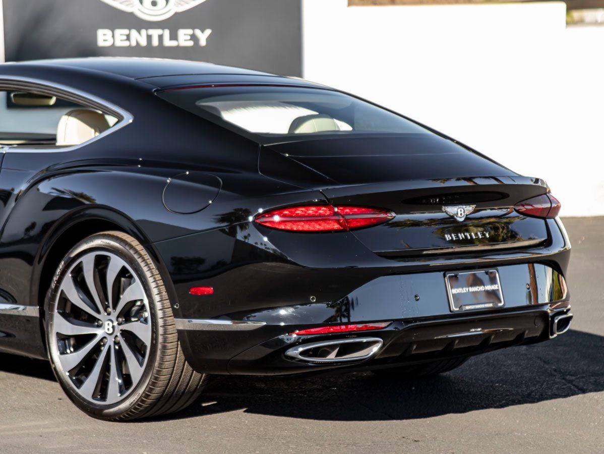 2026 Bentley Continental GT Azure