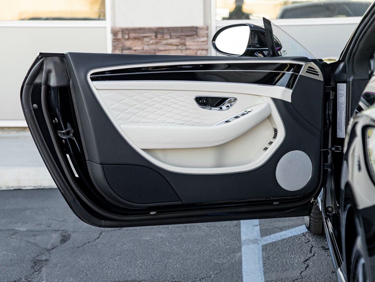 2026 Bentley Continental GT Azure