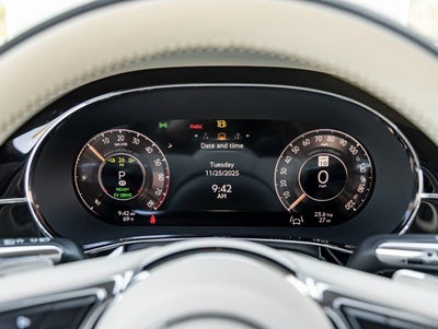 2026 Bentley Continental GT Azure