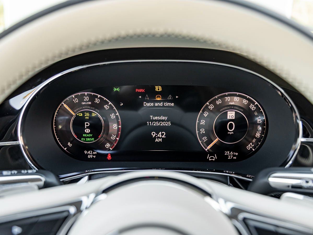 2026 Bentley Continental GT Azure