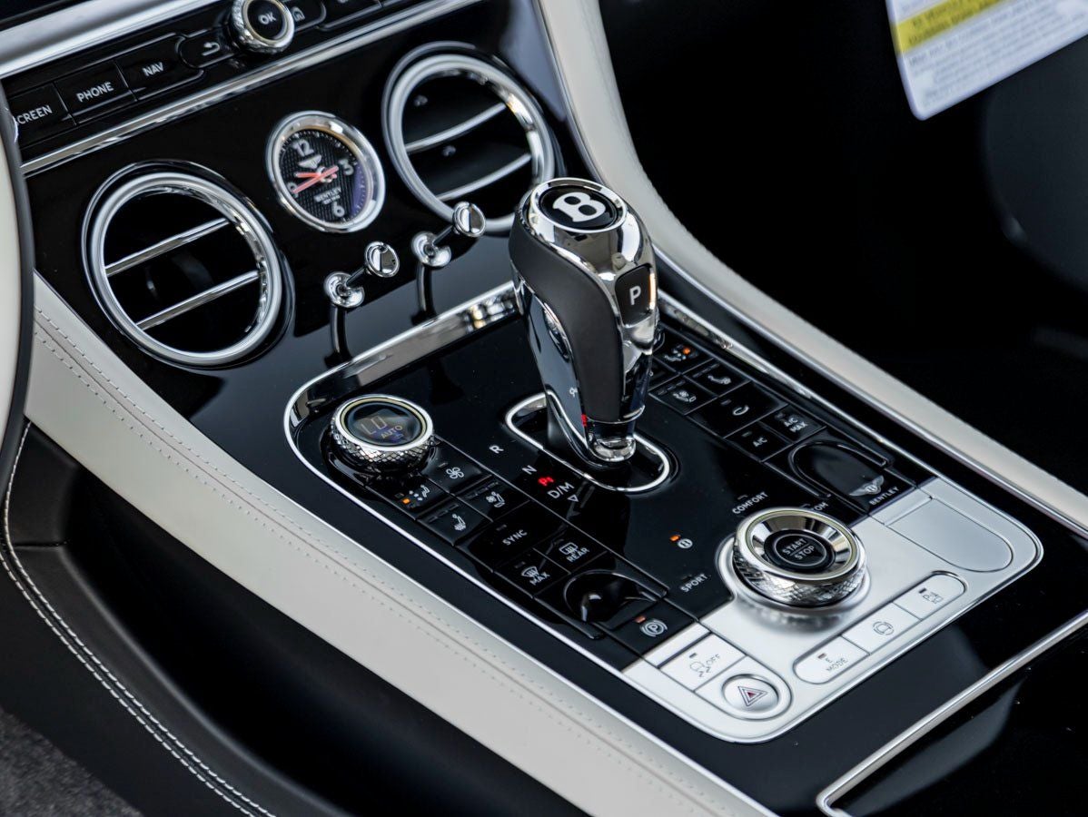 2026 Bentley Continental GT Azure