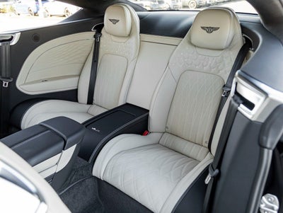 2026 Bentley Continental GT Azure