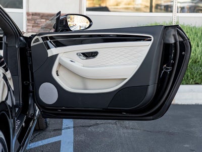 2026 Bentley Continental GT Azure