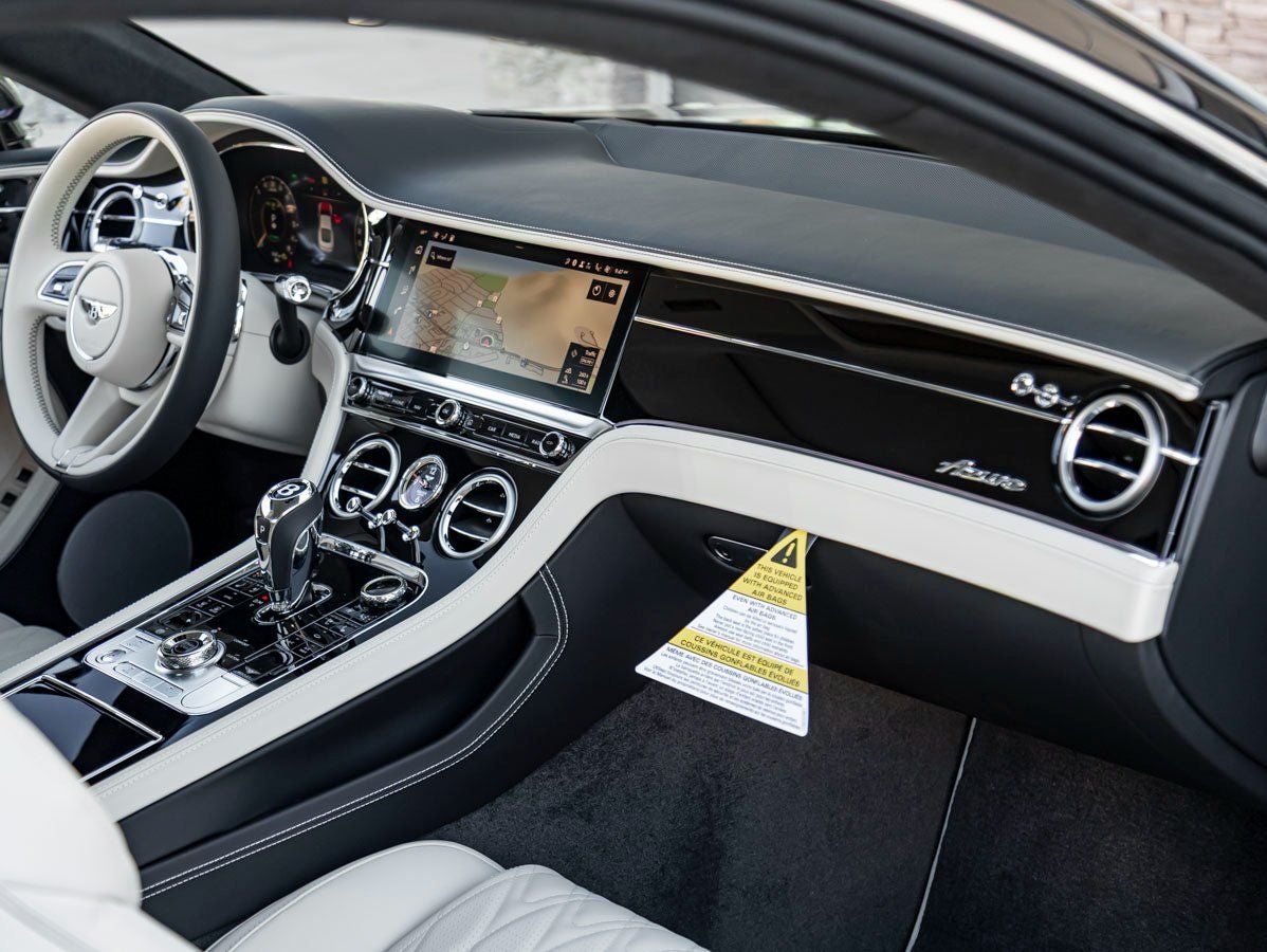 2026 Bentley Continental GT Azure